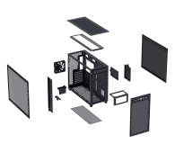 ASUS Prime AP303 TG Black 90DC00V0-B39010 - 1417497 - zdjęcie 7